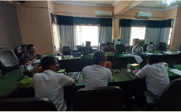 Usulkan Raperda Perlindungan Petani, Pansus II Gandeng Unigoro